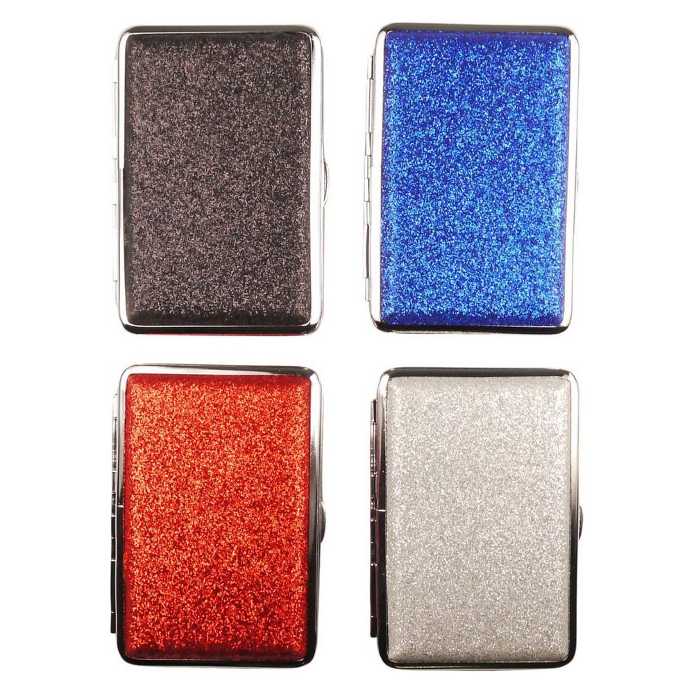 Glitter cigarett uui till 14 king size – 4 färger