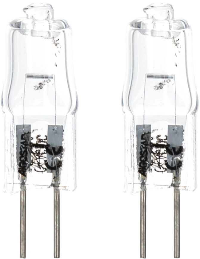KIT 2x Kraftfull glödlampa G4/10W/12V 2700K – Aigostar