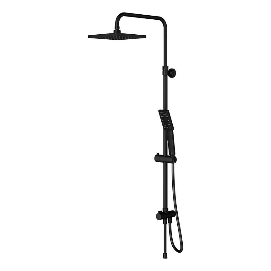 OMNIRES SYSJIMJIMBL – Duschset JIMJIM matt svart