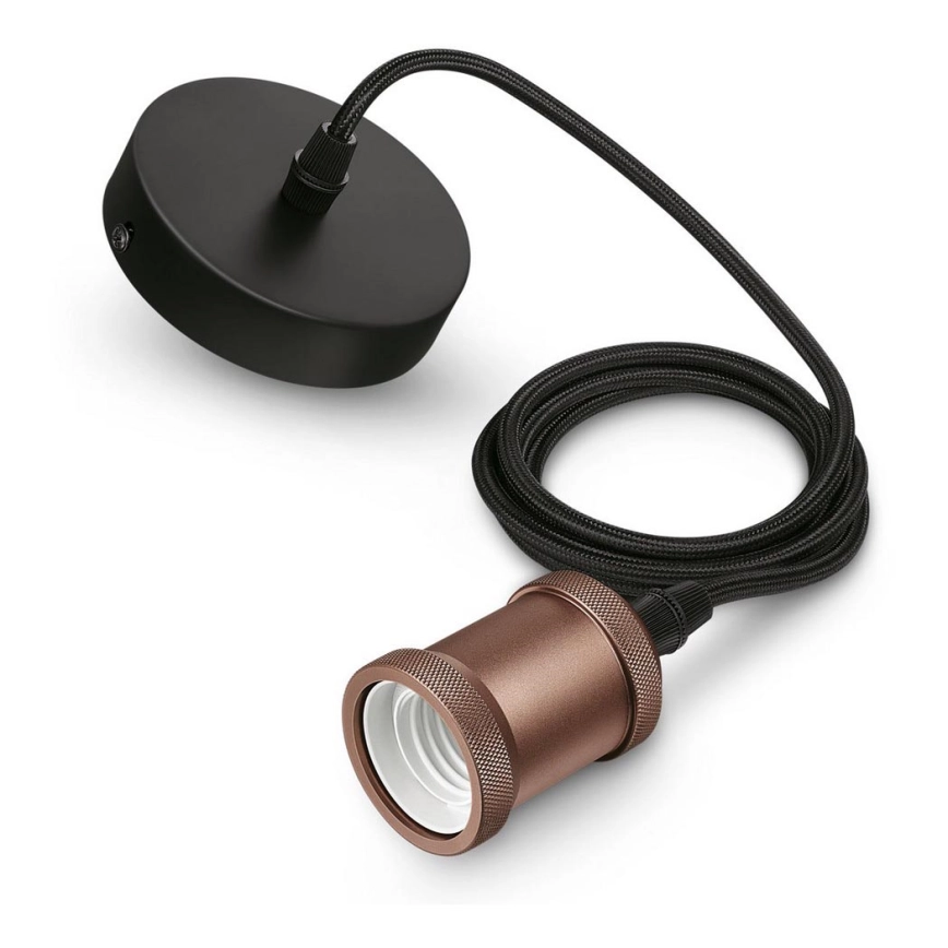 Philips – Strömkabel 1xE27/40W/230V