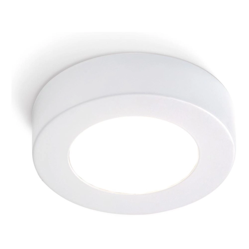 Kolarz A1344.10R.W – LED Dimbar Takbelysning CLICK LED-GX53/7W/230V