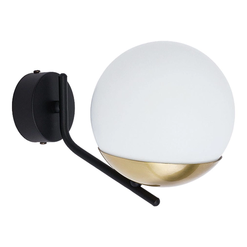 Jupiter 1721 – Väggbelysning Tomte 1xE14/40W/230V mässing