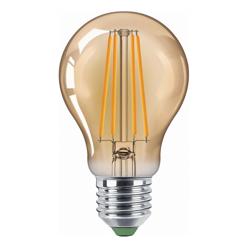 LED glödlampa A60 E27/6W/230V 2200K – Aigostar