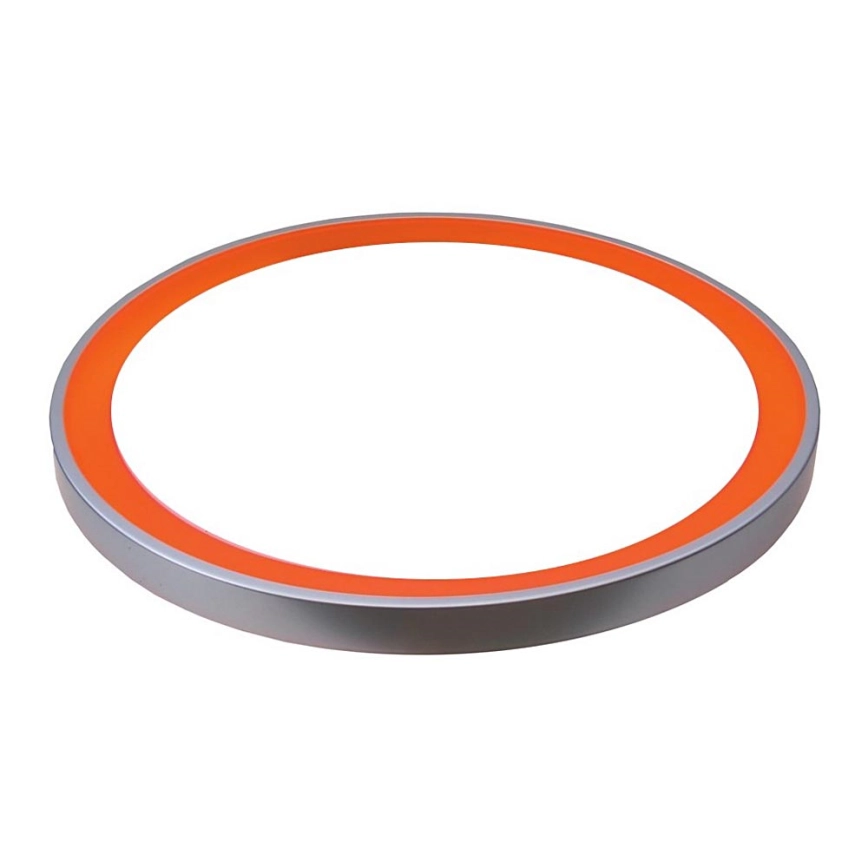 Fulgur 20401 – Ram för taklampa BERTA 350 Ø 41 cm orange