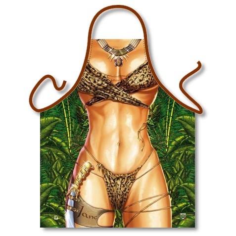 Förkläde Jungle Jane