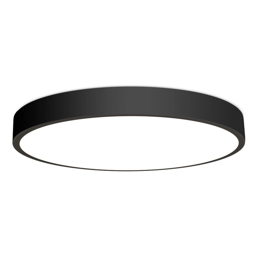 LED2 – LED Dimbart takarmatur MONO LED/153W/230V 3000K/4000K svart