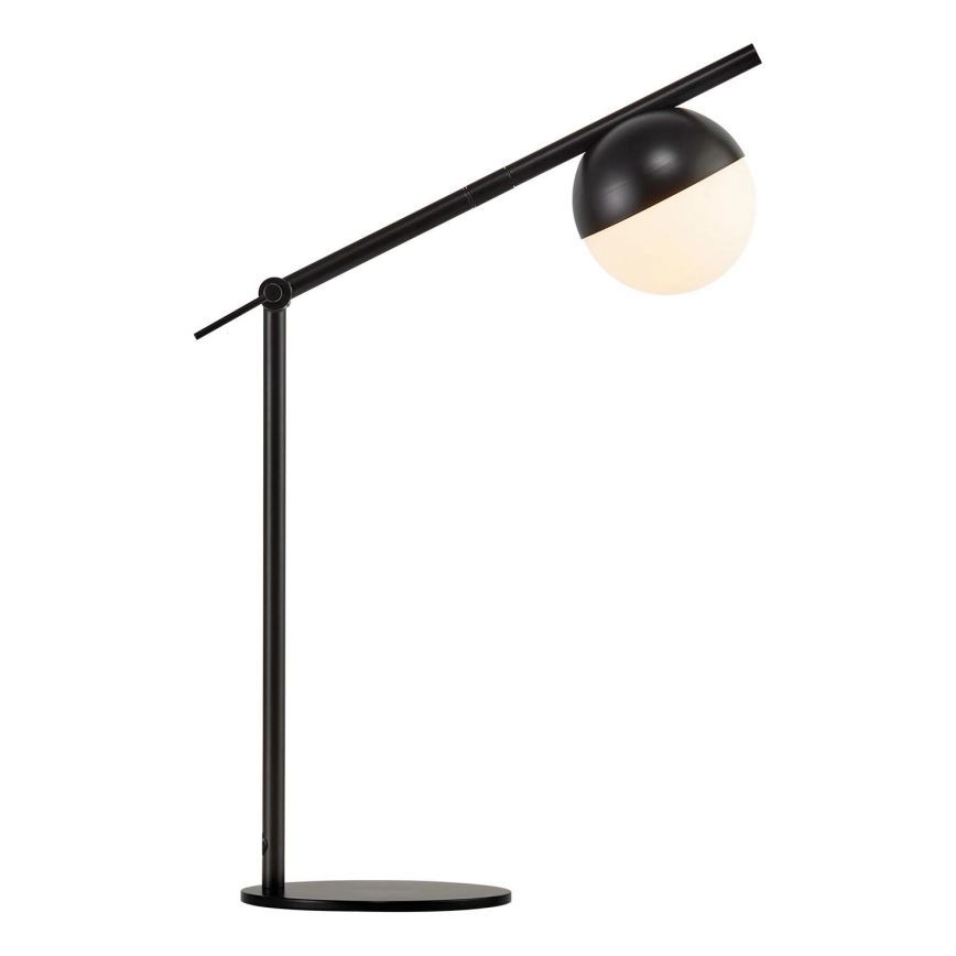 Nordlux – Bordslampa CONTINA 1xG9/5W/230V svart