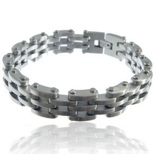 Armband – Barton 603 – Helt stål
