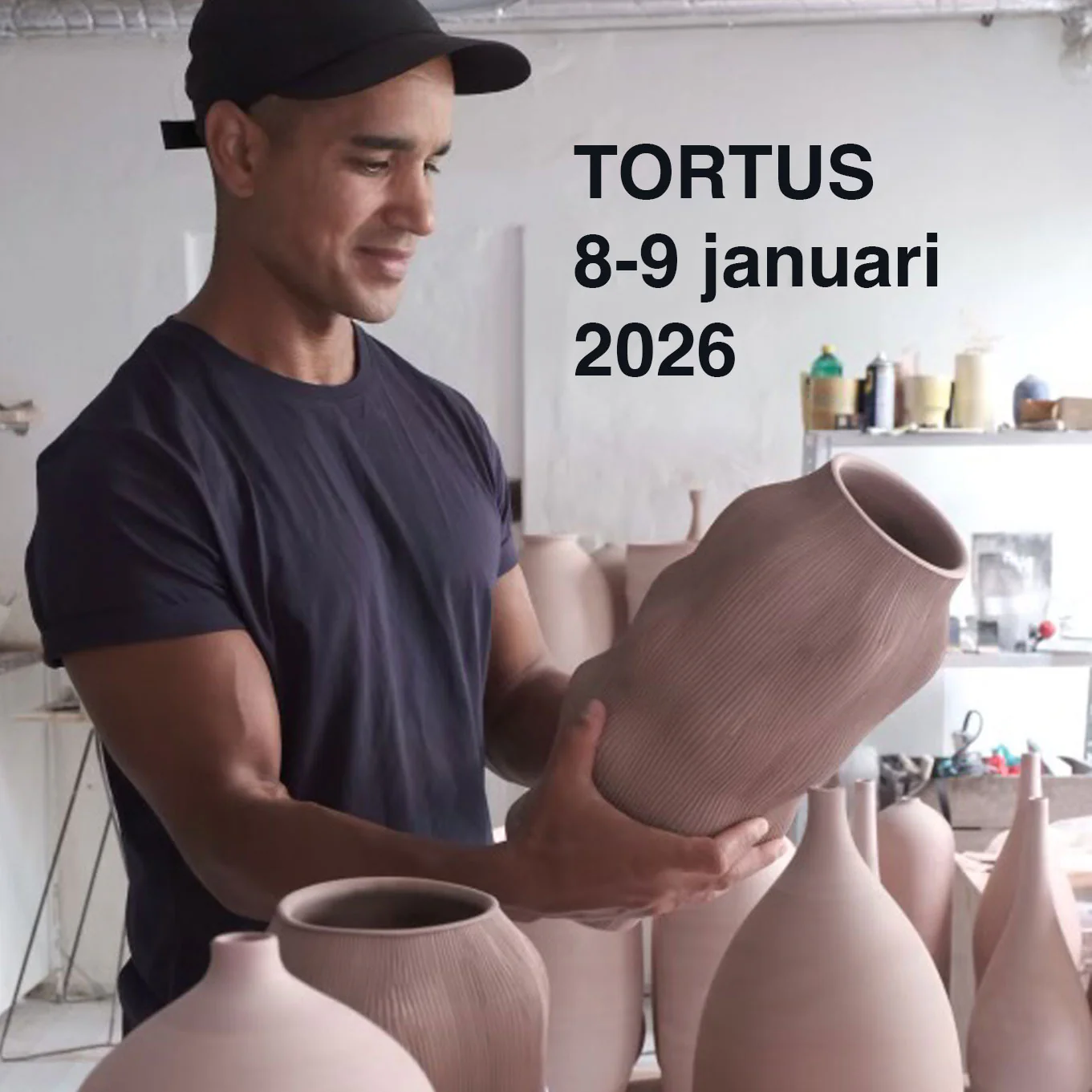 Workshop med Tortus – 8-9 januari 2026