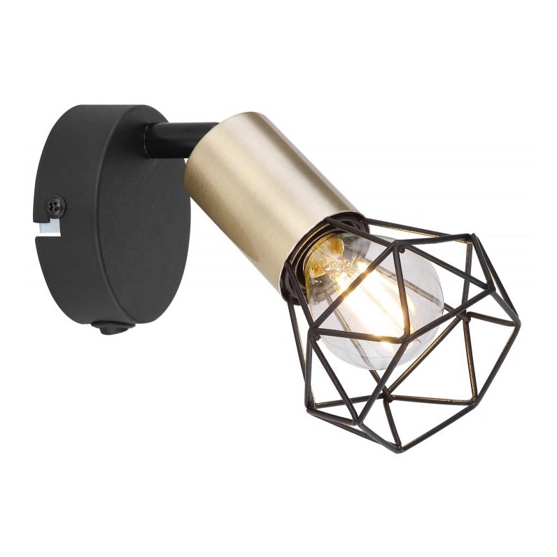 Globo – Vägg spotlight  1xE14/40W/230V