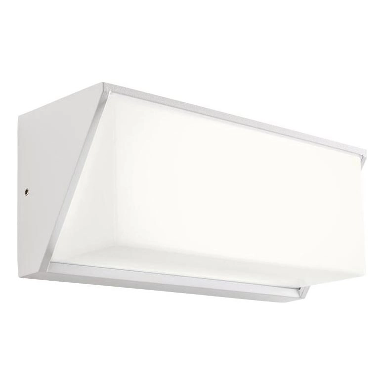 Redo 90237 – LED vägglampa för utomhusbruk SPECTRA LED/16W/230V 3000K IP54 vit