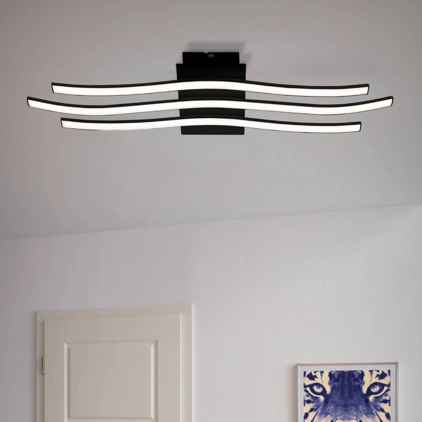 Eglo 99321 – LED Takbelysning RONCADE LED/21W/230V