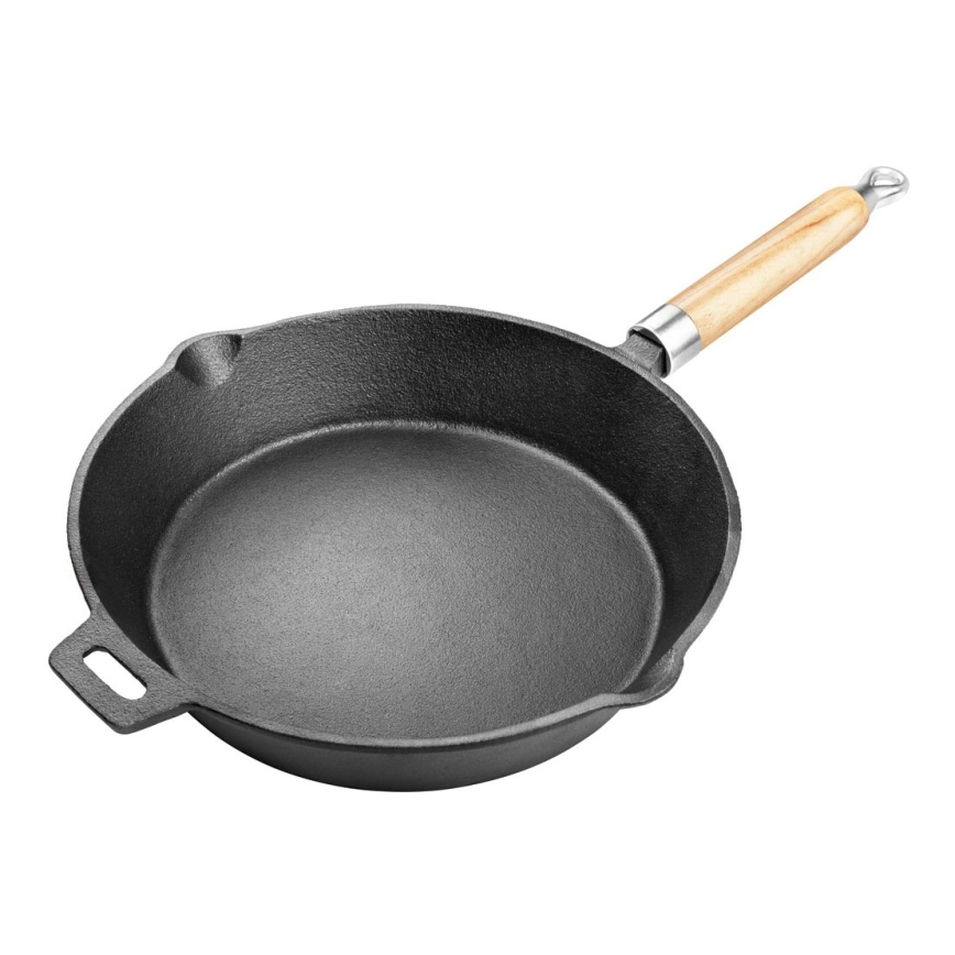Lamart – Cast iron pan 25,2 cm