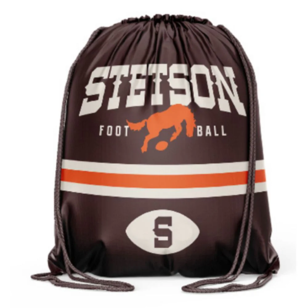 Stetson Accessories – Stetson Gym Bag