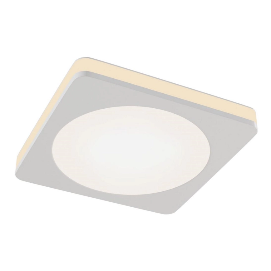 Maytoni DL303-L7W – LED Infälld lampa  PHANTON LED/7W/230V vit