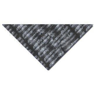 Foulard siden mozart mörkgrå