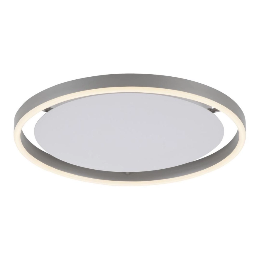 Leuchten Direkt 15391-95 – LED dimbar taklampa RITUS LED/20W/230V matt krom