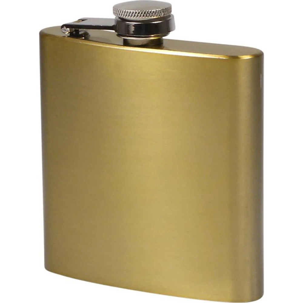 18 cl Steel Pocket Lark i guldmetallic finish