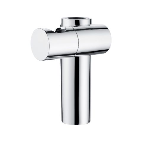 DIVELLO Rig Ø22 Glider för duschstång, Ø 22 mm Krom