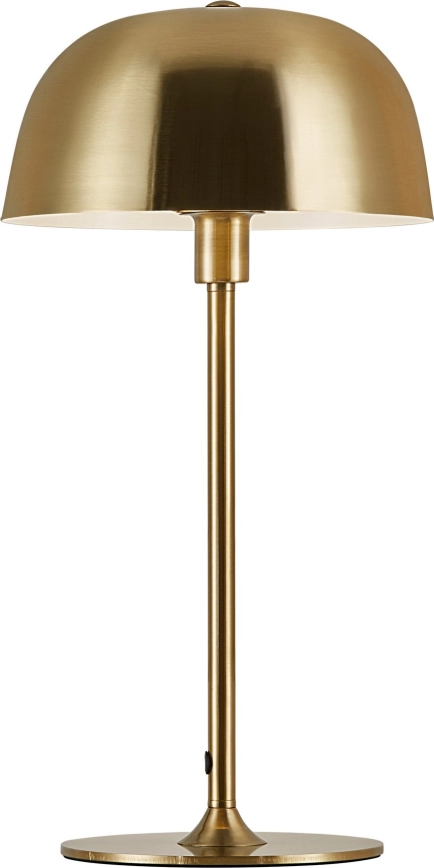 Nordlux – Bordslampa CERA 1xE14/40W/230V guld