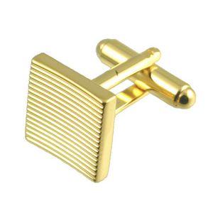 Manschettknappar Alchemy Gold
