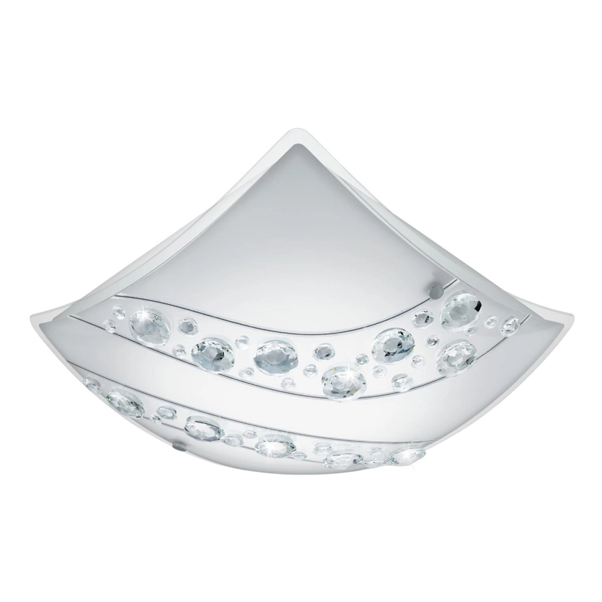 Eglo 95578 – LED-taklampa NERINI LED/16W/230V