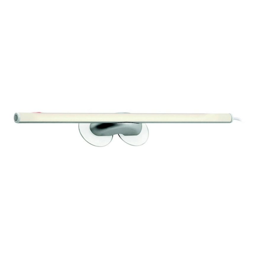 Briloner 2007-019 – LED Dimbar spegelbelysning LED/7W/230V 2700-6500K