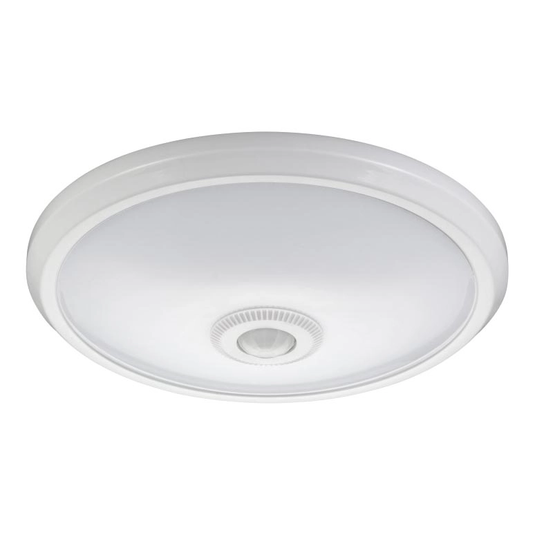 Fulgur 24120 – LED Takbelysning med sensor DARINA LED/12W/230V