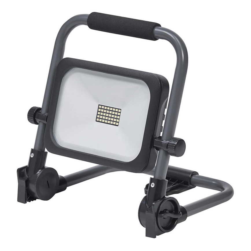 Ledvance – LED Dimbart Utomhus Uppladdningsbar Arbetsbelysning WORKLIGHT BATTERY LED/20W/5V 2200 mAh IP54