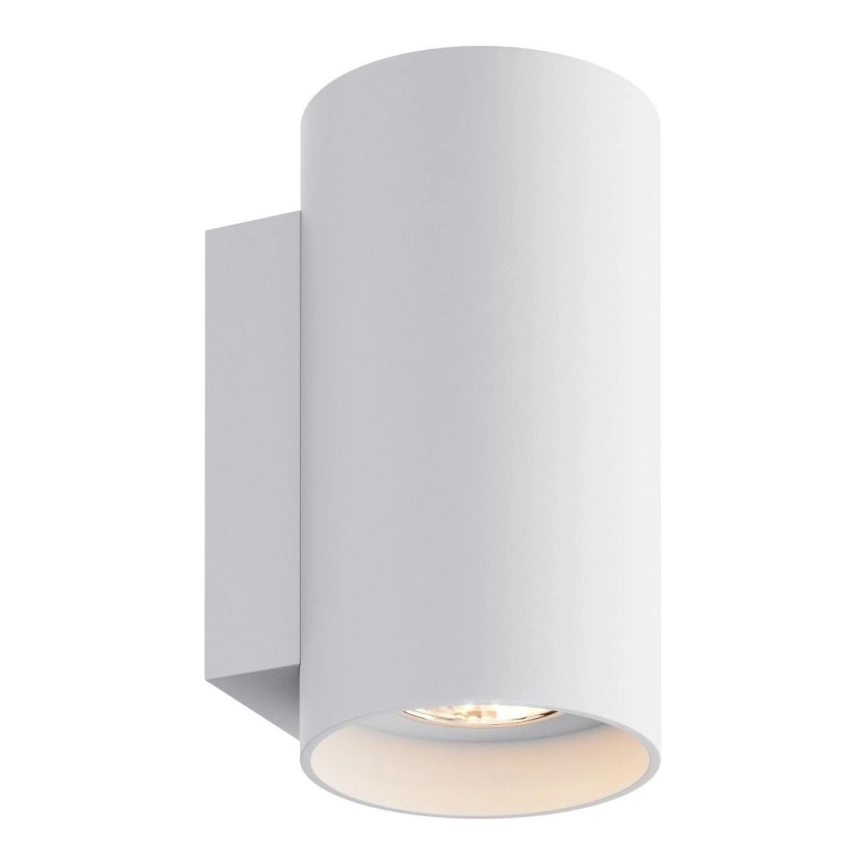 Zuma Line – Vägglampa 2xGU10/50W/230V vit