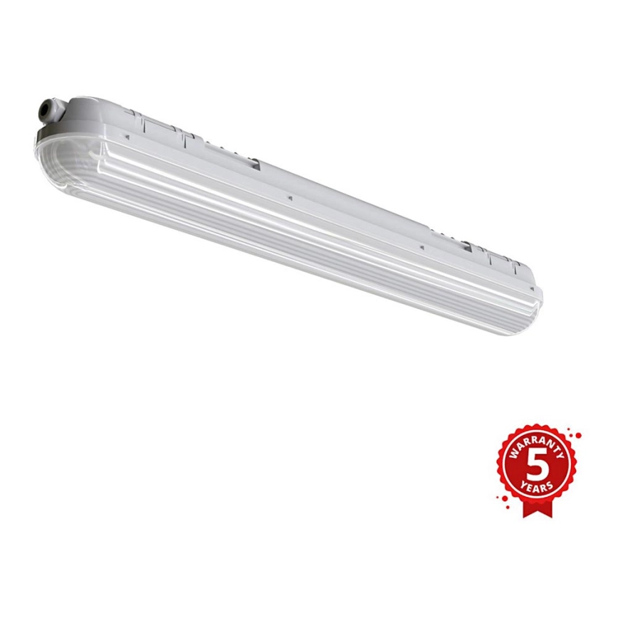 APLED – LED Fäst lampa DUSTER LED/36W/230V 4000K + nödfall IP65