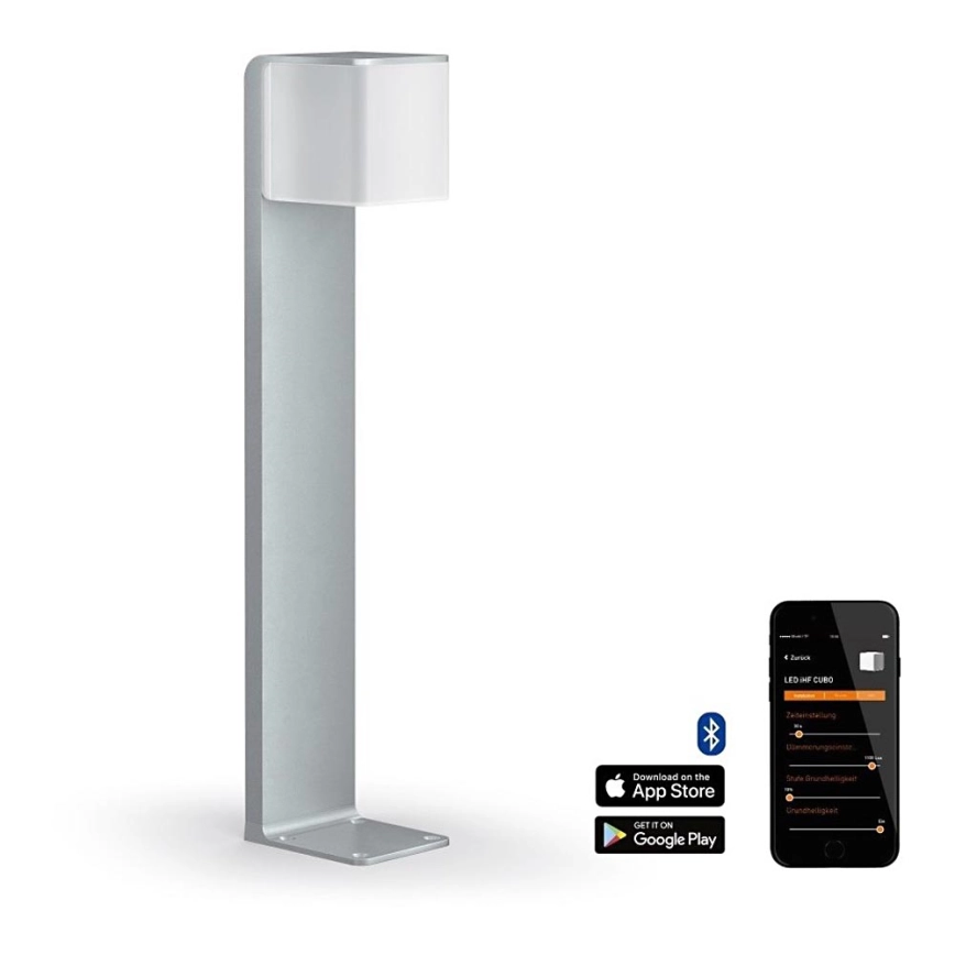 Steinel 055486 – LED Utomhuslampa med sensor LED/9,5W/230V IP44