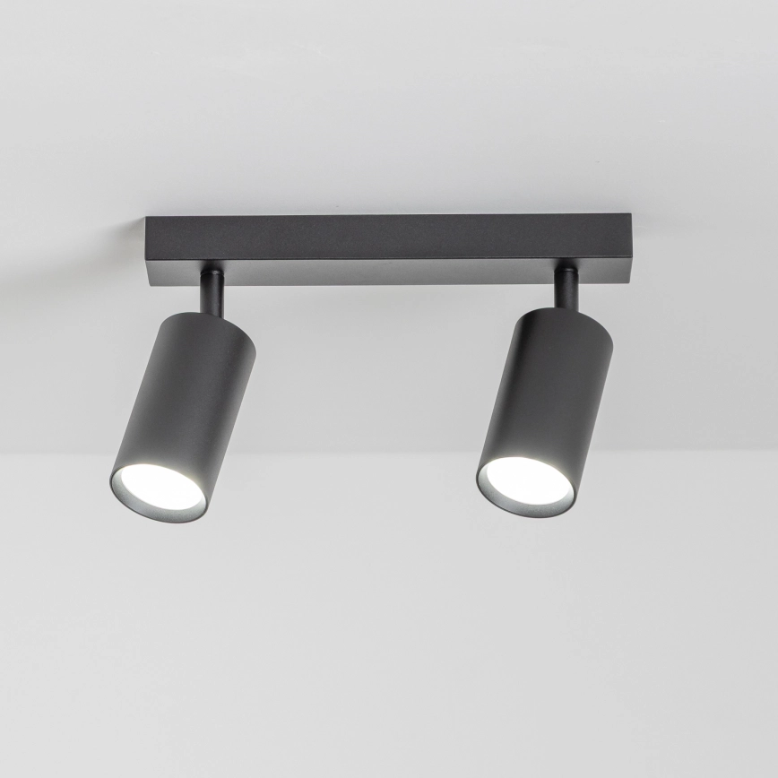 Brilagi – Spotlight SELE 2xGU10/30W/230V svart