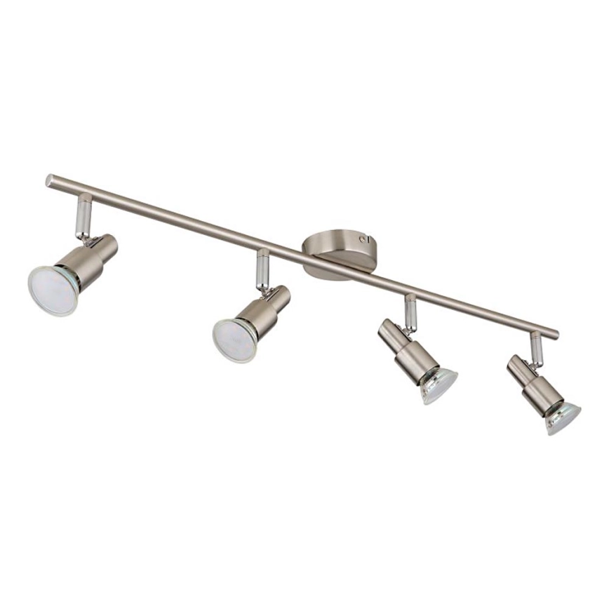 Globo – LED spotlight 4xGU10/3W/230V