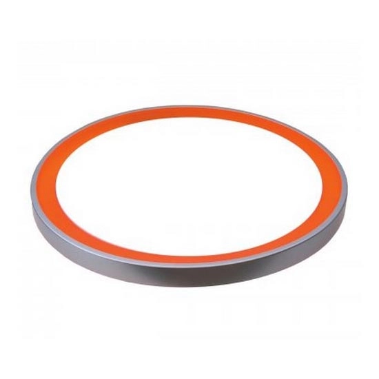 Fulgur 20396 – Ram för taklampa BERTA Ø 32 cm orange