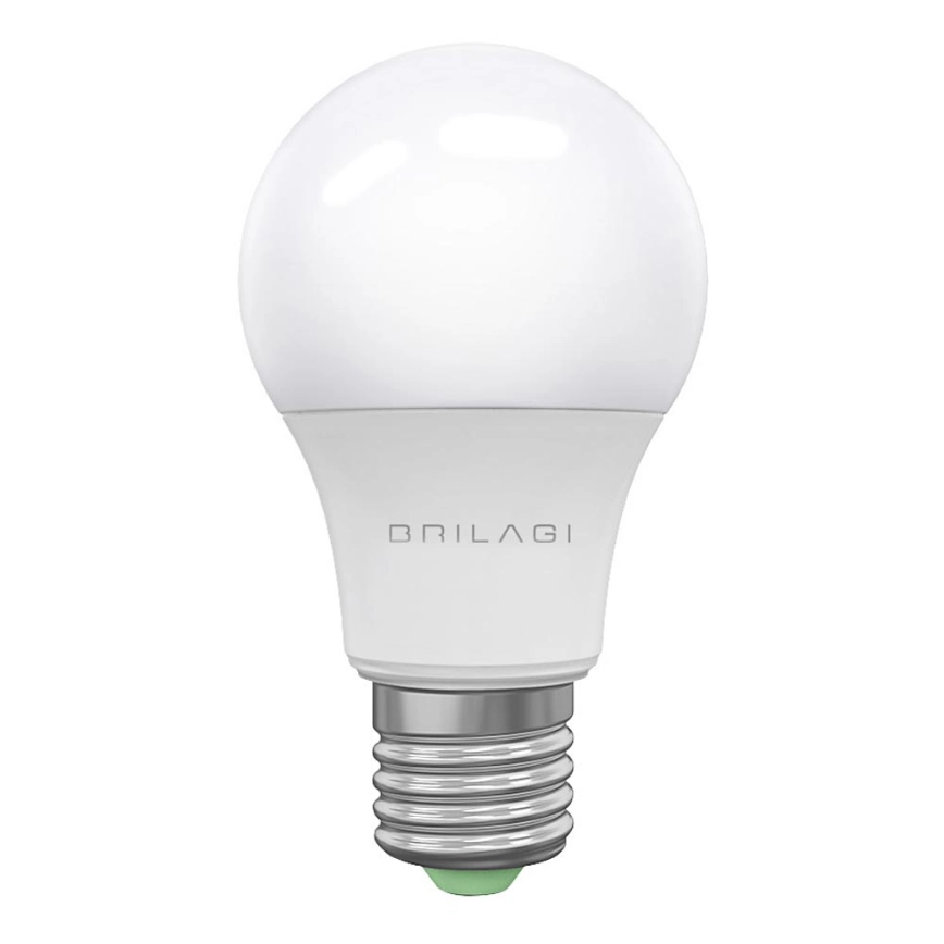 LED Glödlampa  ECOLINE A60 E27/15W/230V 4000K – Brilagi