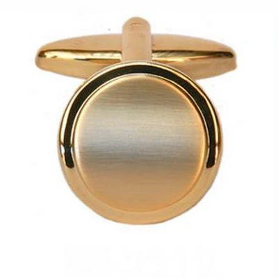 Manschettknappar Albany Gold