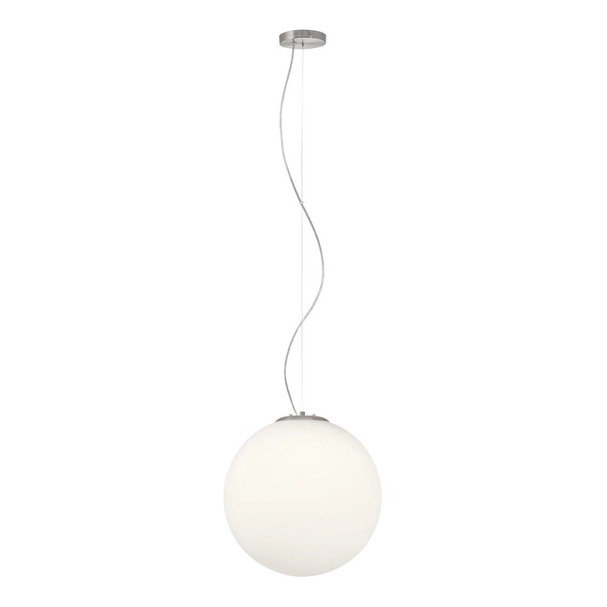 Redo 01-1066 – Ljuskrona med textilsladd OLA 2xE27/42W/230V diameter 40 cm