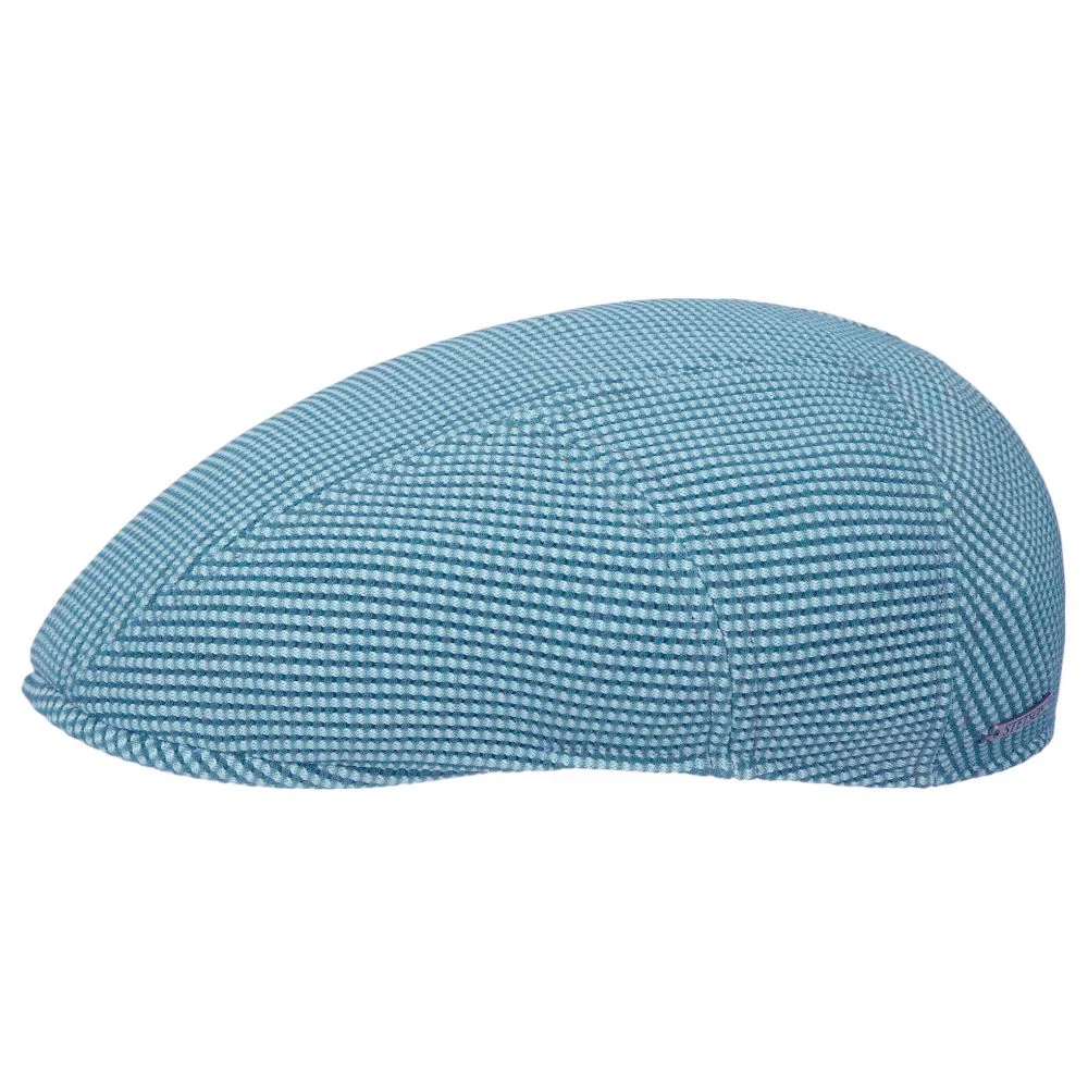 Stetson Ridge Golf Ivy Cap Waffle Pique – Blå