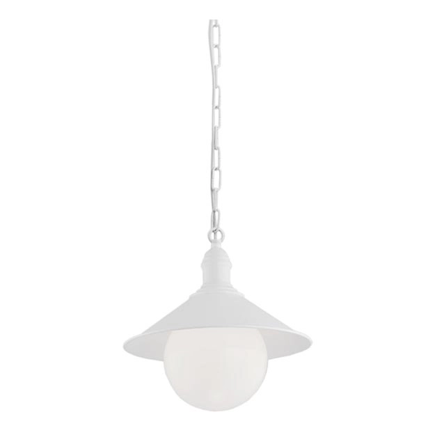 Argon 3296 – Utomhus Ljuskrona ERBA BIS 1xE27/60W/230V