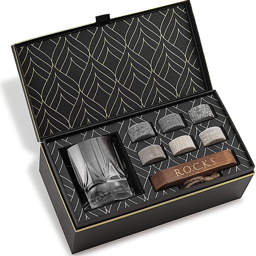 ROCKS The Connoisseur’s Set – Imperial Whisky Glass Edition
