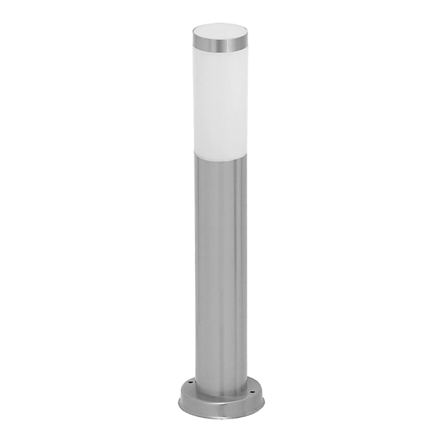 Rabalux 8263 – Utomhuslampa INOX Fackla 1xE27/25W IP44