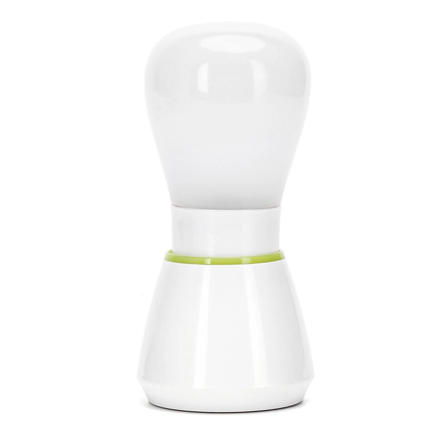 Aigostar – LED uppladdningsbar nattlampa LED/0,5W/5V 3000K 650mAh
