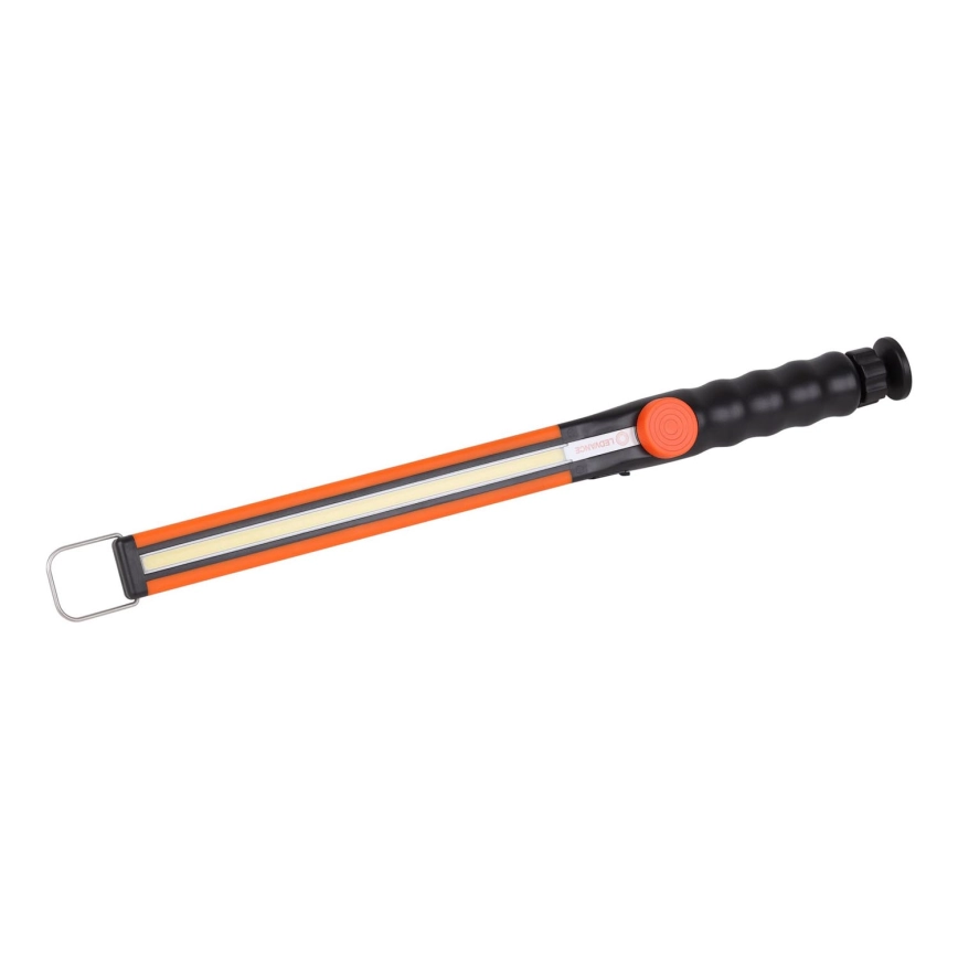 Ledvance – LED Dimbart uppladdningsbart ficklampa FLASHLIGHT CAR LED/5W/5V 1800 mAh