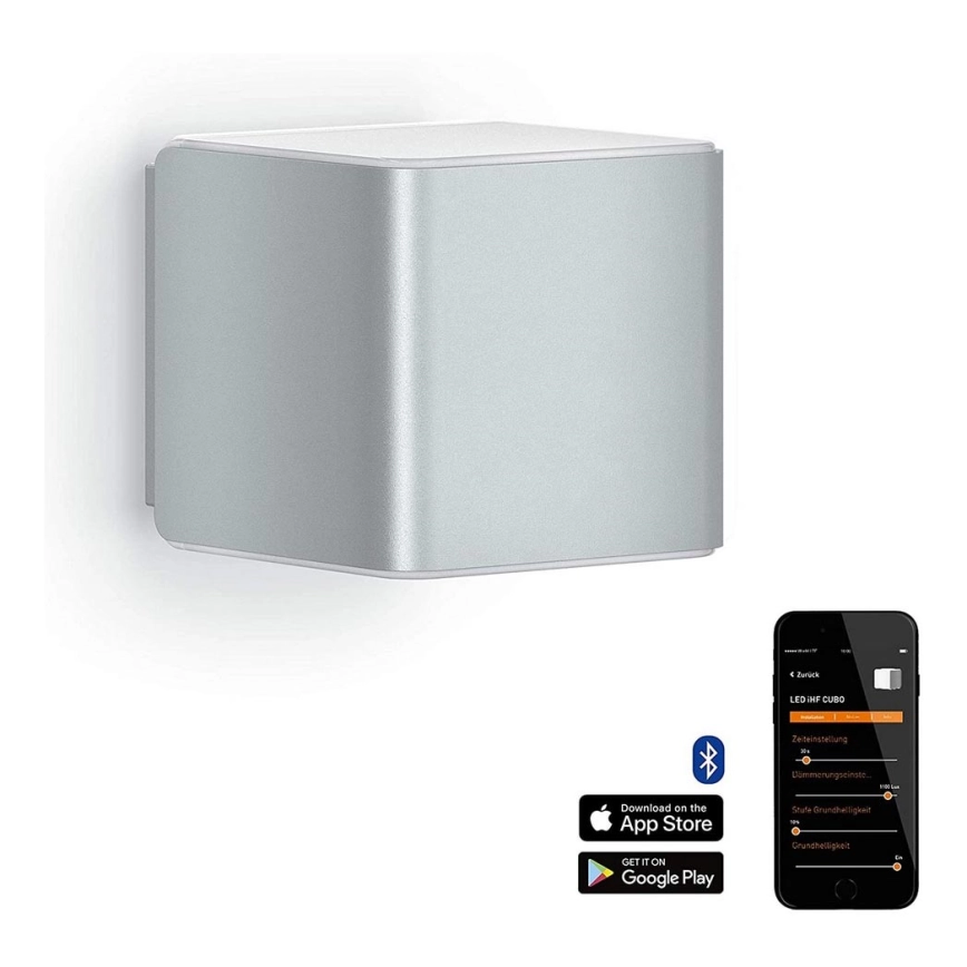 Steinel 055547 – LED Utomhusbelysning med sensor L 840 LED/9,5W/230V IP44