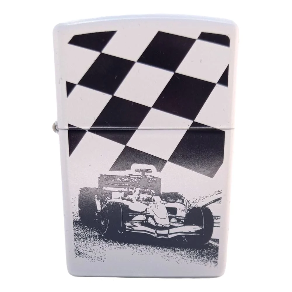 Original Zippo Race Car Lighter