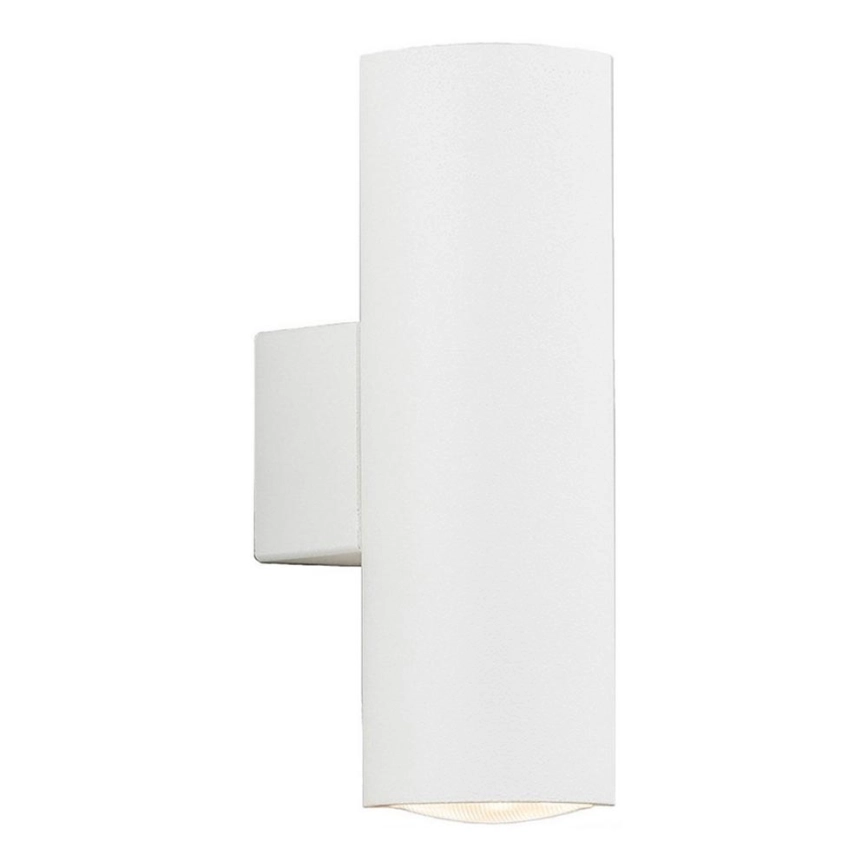 Argon 0910 – Väggbelysning MITOS 2xGU10/5W/230V vit