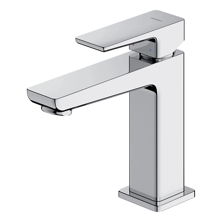 OMNIRES PM7410CR – Kran till handfat PARMA 15 cm skinande krom