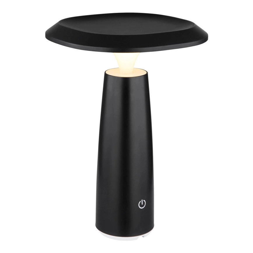 Globo – LED Ljusreglerad uppladdningsbar bordslampa LED/1,2W/3,7V 1500mAh 3000K