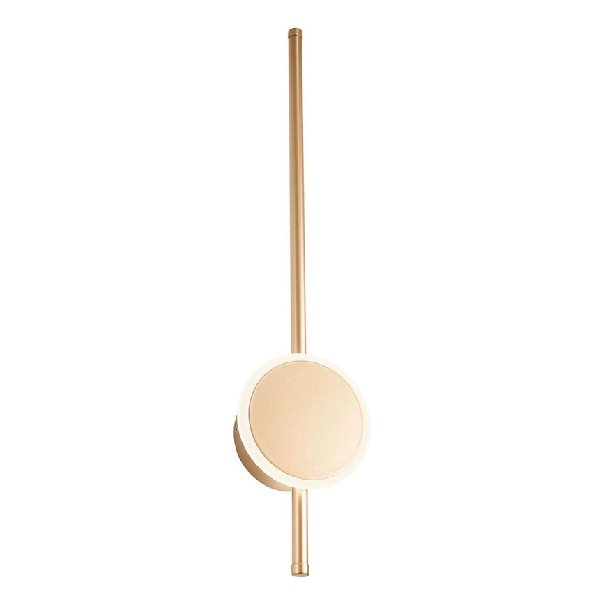 Redo 01-2700 – LED väggbelysning DIAZ LED/18W/230V CRI 90 guld